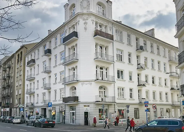 Stara Praga Vistula Apartment